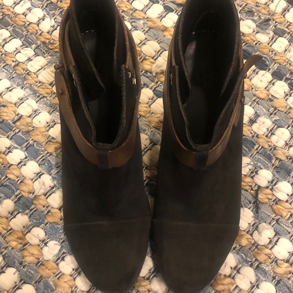 Rag & Bone - Harrow Boots - 38.5 - Picture 3 of 7
